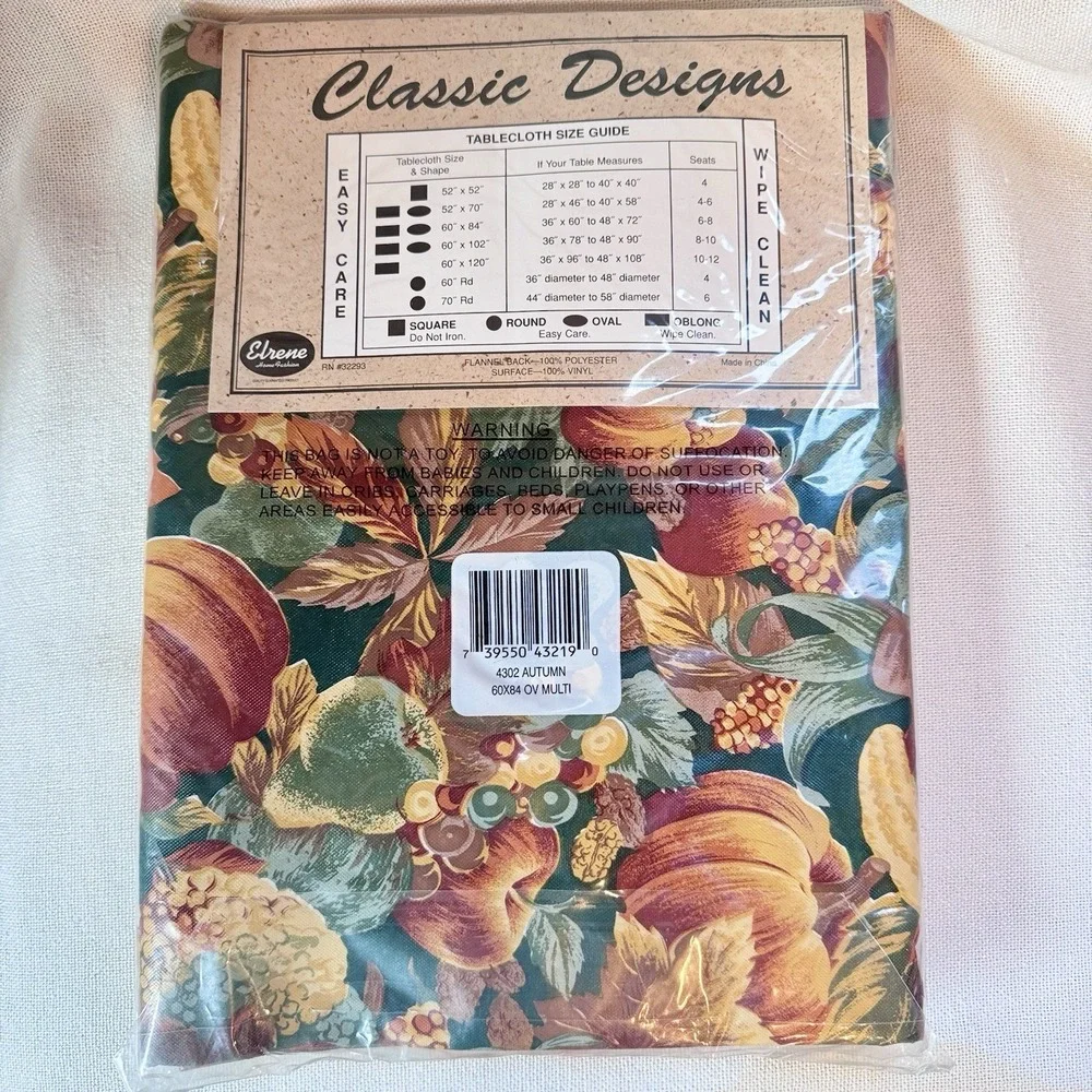 Classic Designs new fall